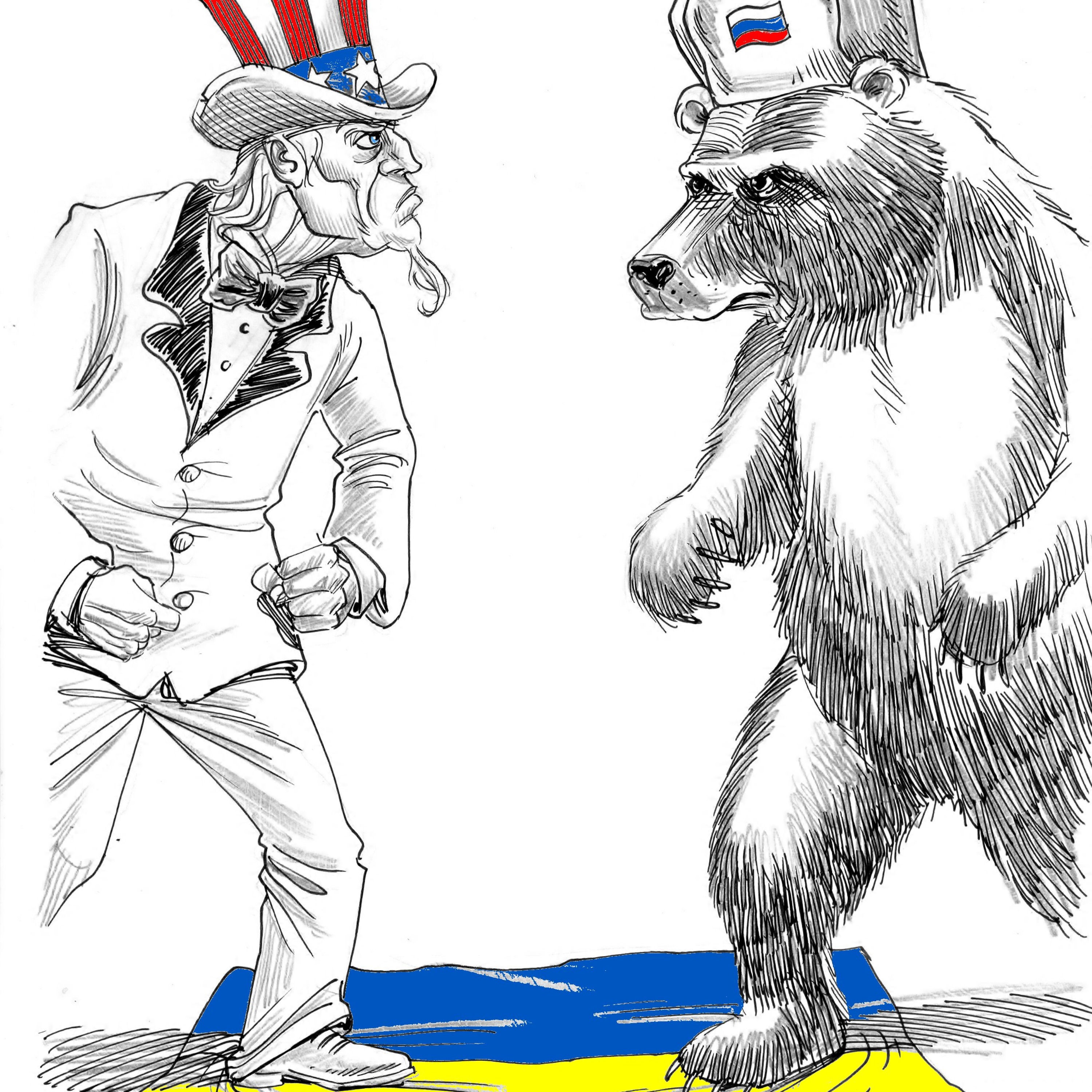 Our Troubled Times Podcast