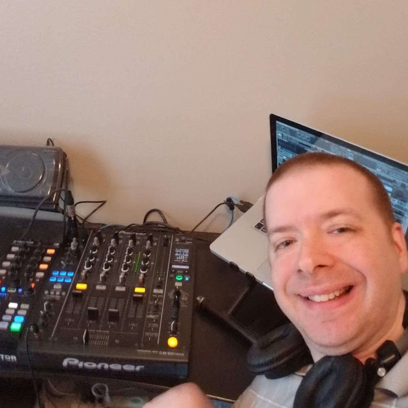 In The Studio 067