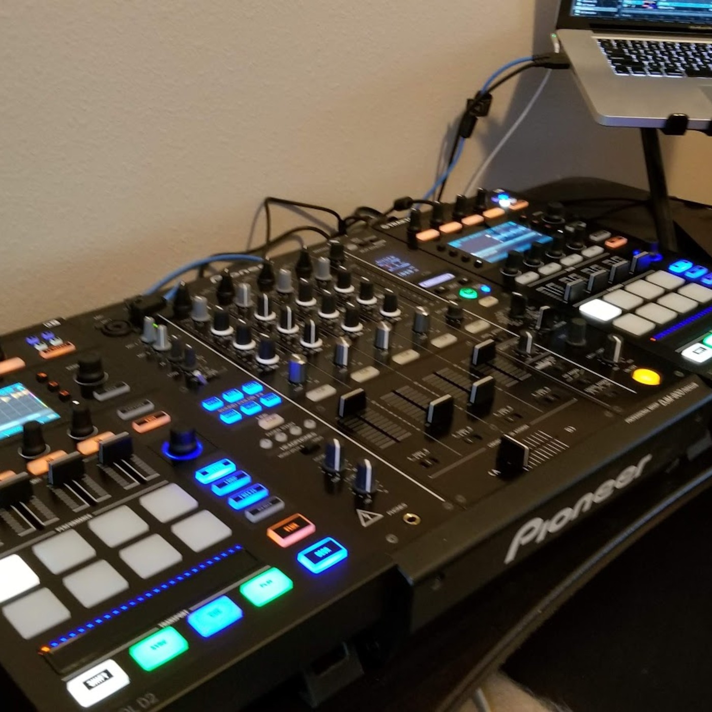 In The Studio 070