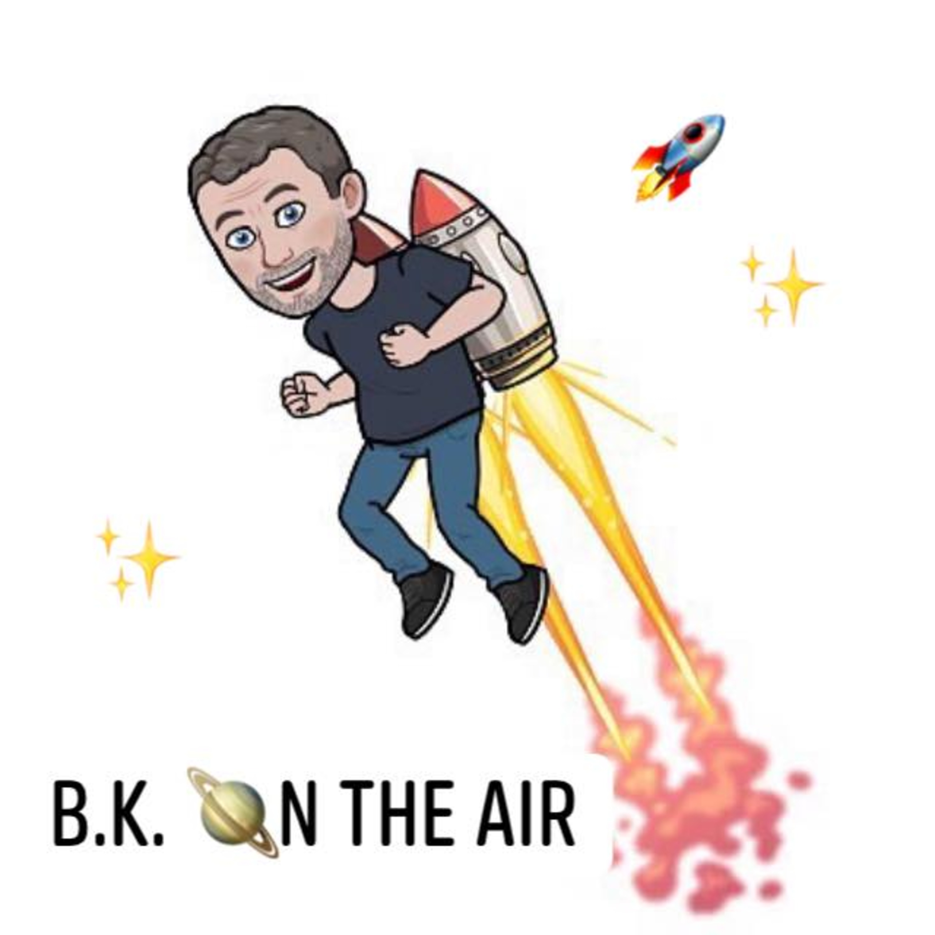 B.K. on the Air 4-9-2022