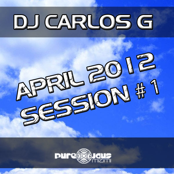 DJ CARLOS G - Podcast`s 2012