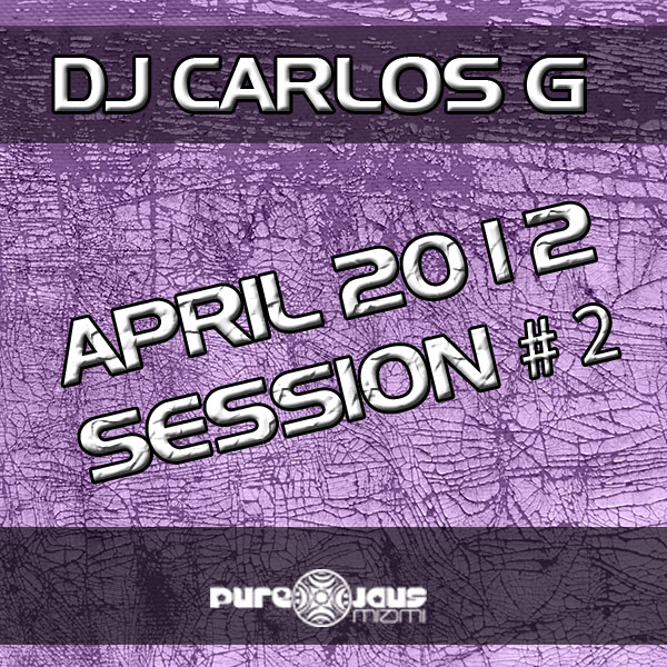 DJ CARLOS G - Podcast`s 2012