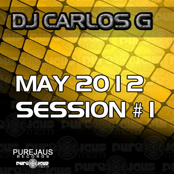 DJ CARLOS G - Podcast`s 2012