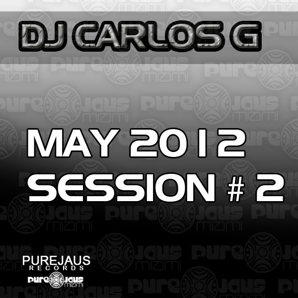 DJ CARLOS G - Podcast`s 2012