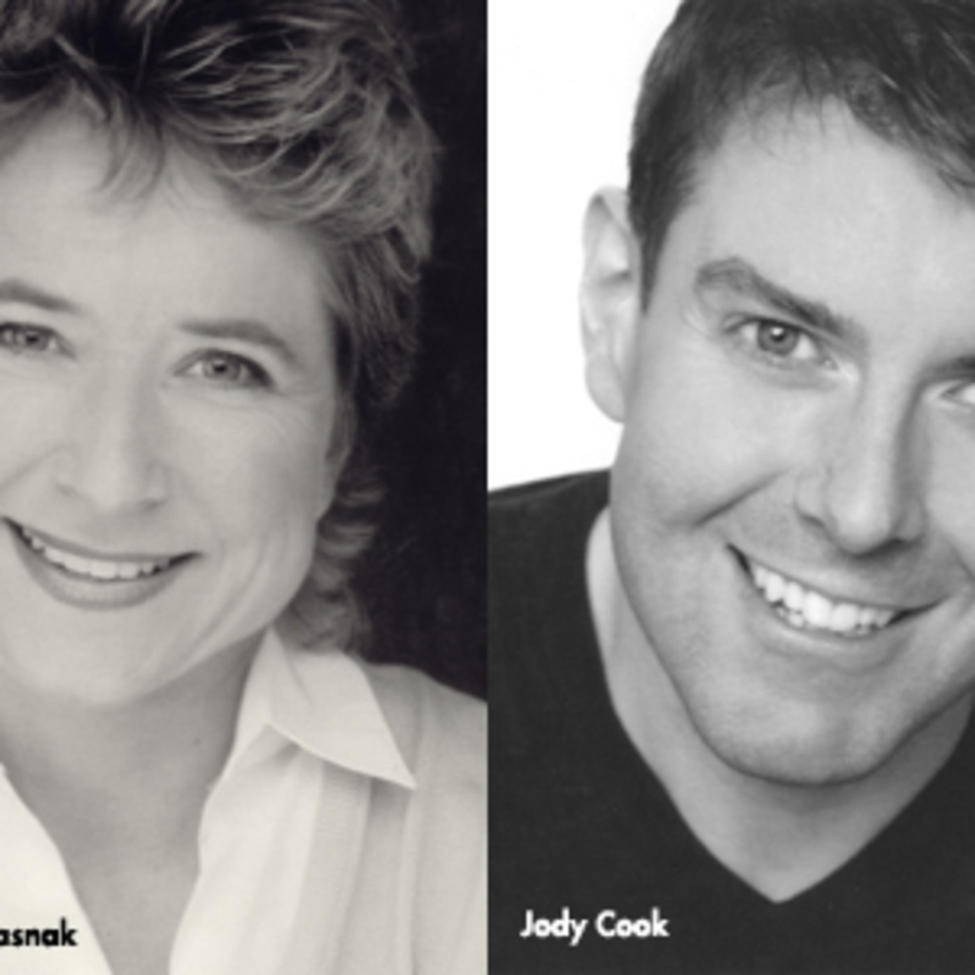 Interview with Actors Jody Cook and Diane Wasnak