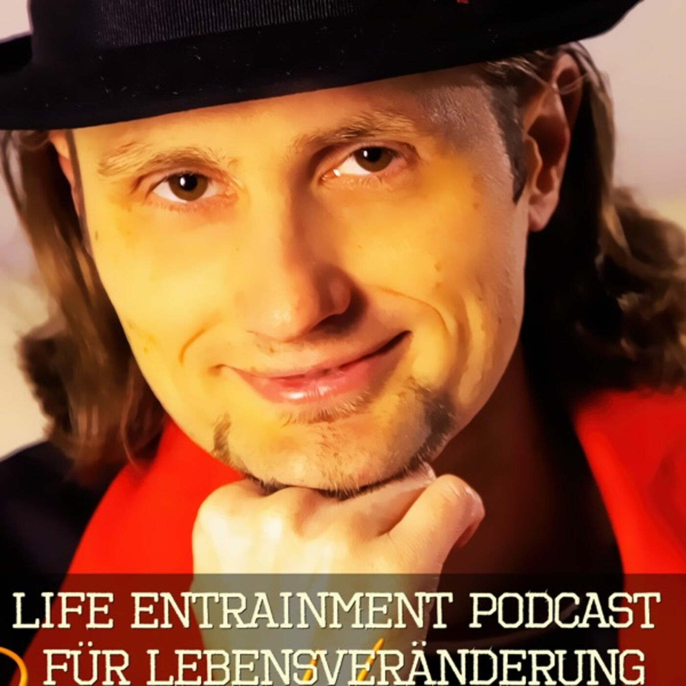 das Geheimnis des Siegers - Life Entrainment Podcast Episode 041 episode artwork