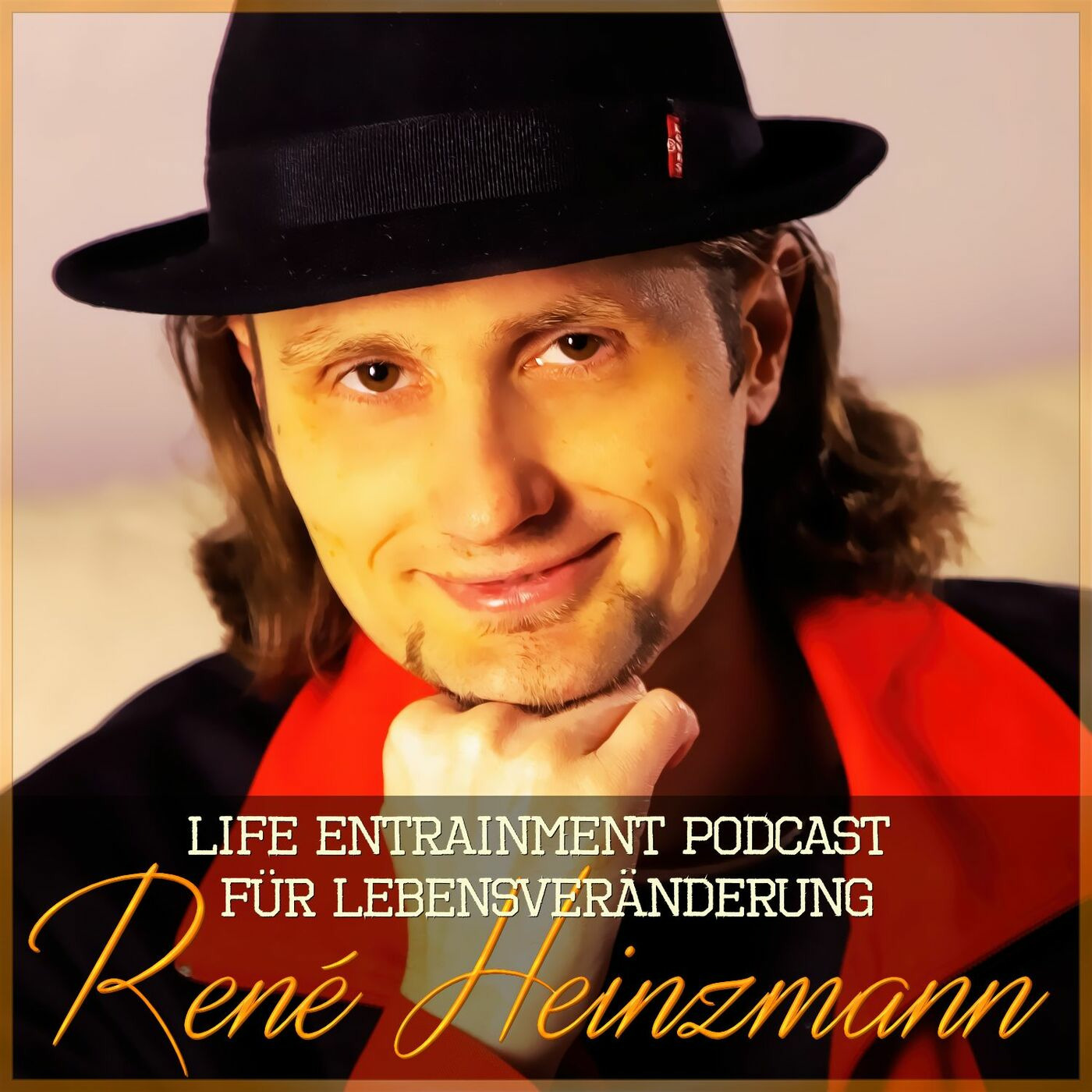Deine Stärken - Bring Dich Selbst Zum Ausdruck - Momentum1 - Life Entrainment Podcast Ep 132 episode artwork