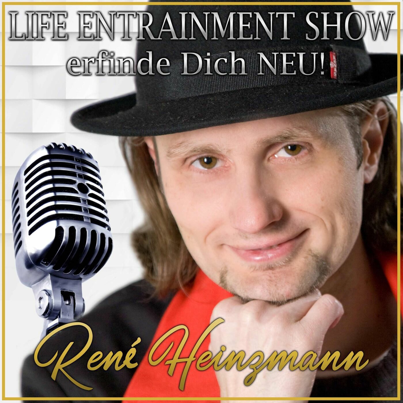 Wir Sind Eins Mit Dem Universum - Life - Entrainment Podcast Ep 197 episode artwork