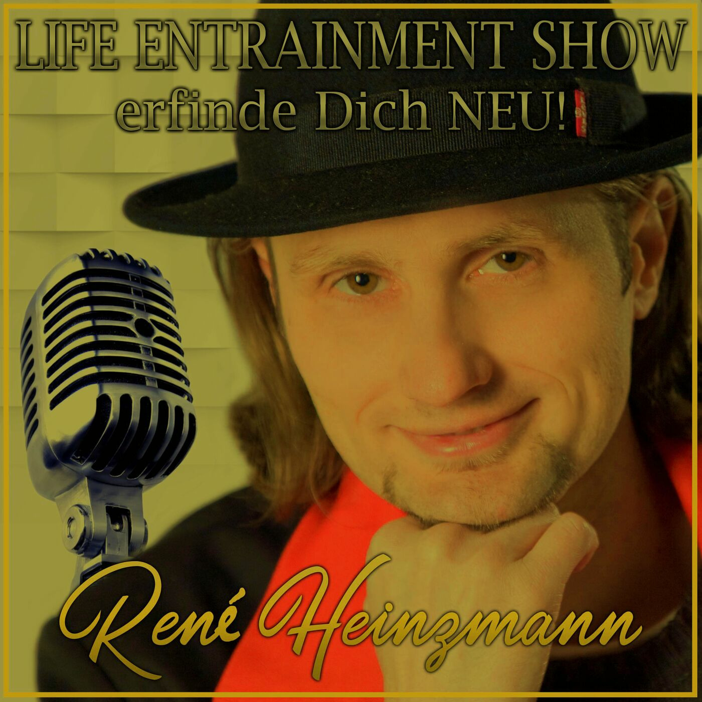Life Entrainment Podcast