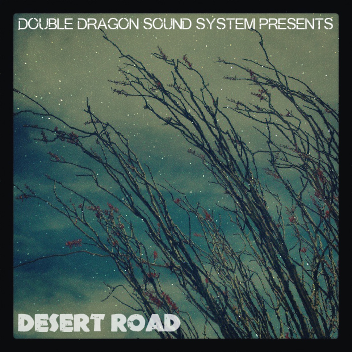 Double Dragon Sound System Presents: Desert Road episode artwork