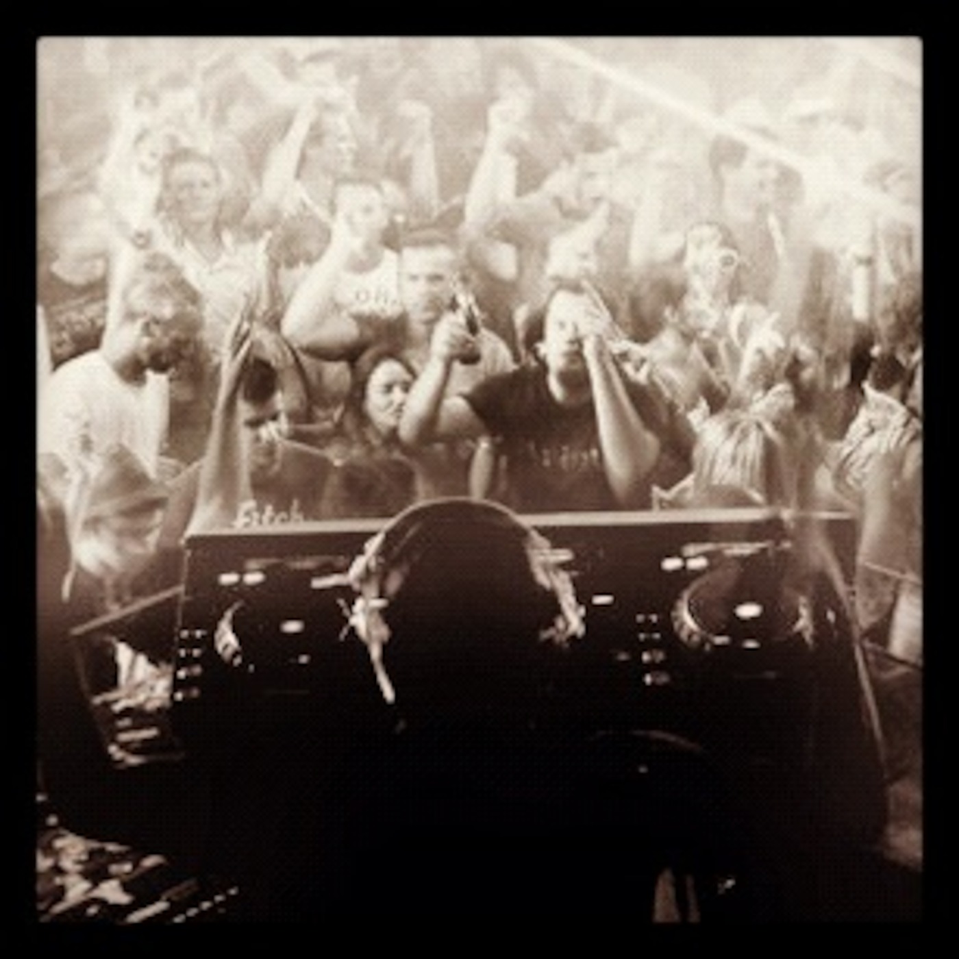 PUNK\'D djitalpunk house podcast