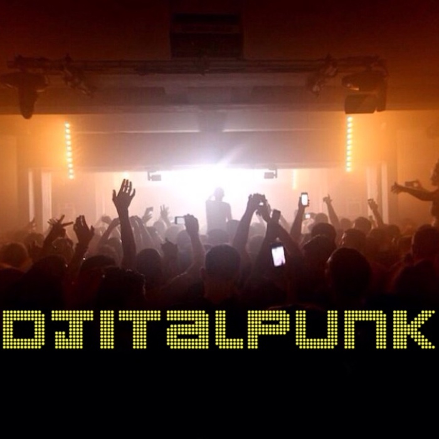 PUNK\'D djitalpunk house podcast