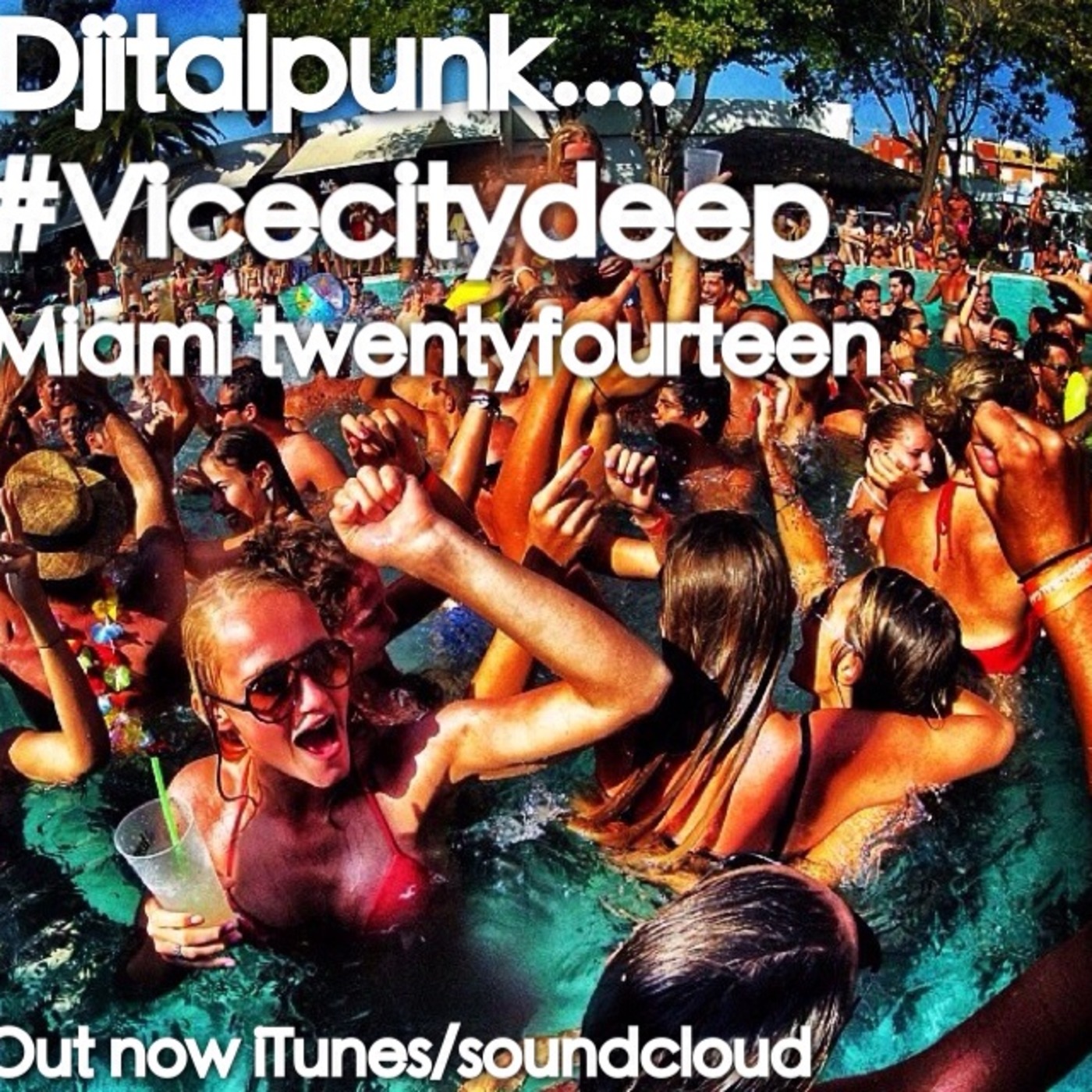 PUNK\'D djitalpunk house podcast