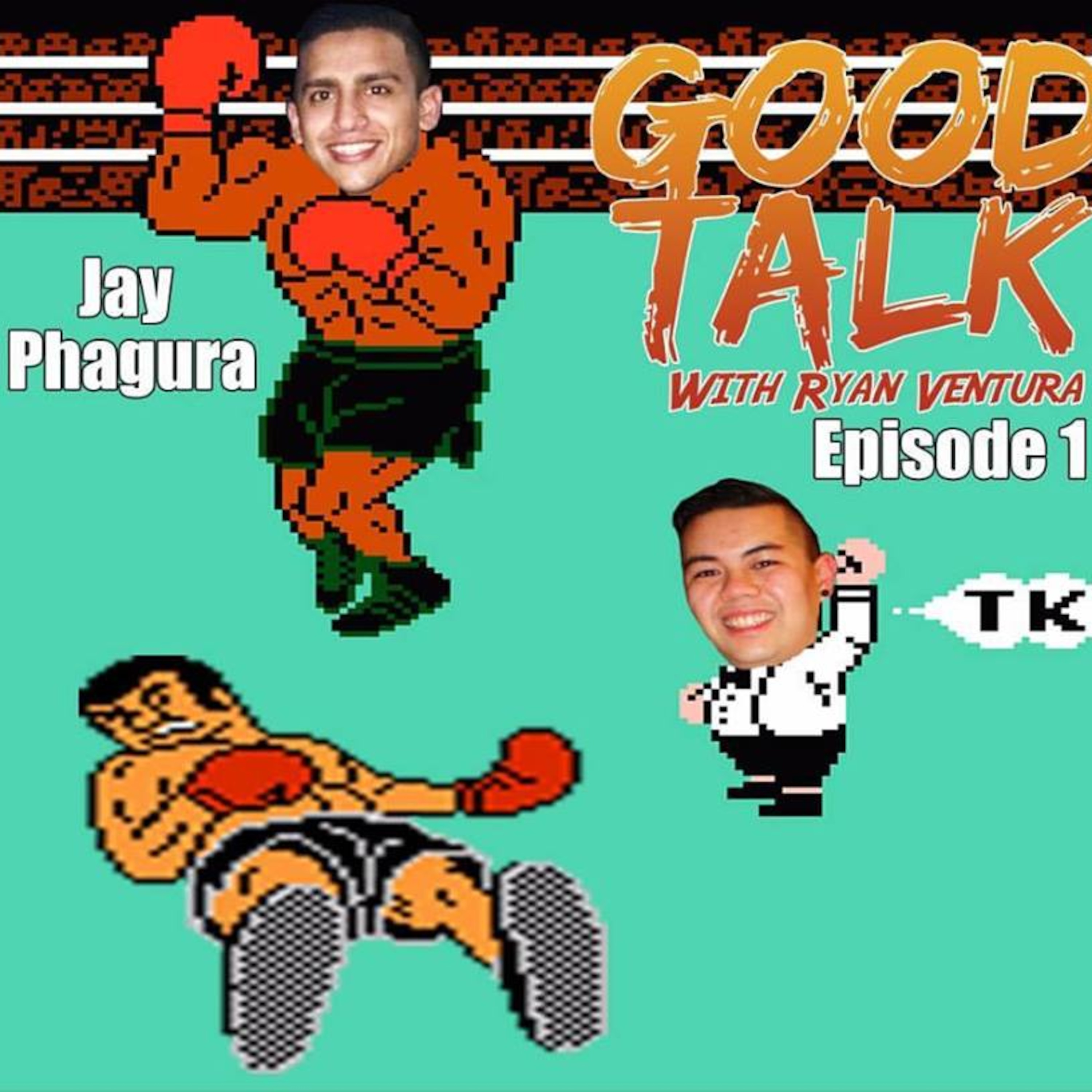 Good Talk with Ryan Ventura