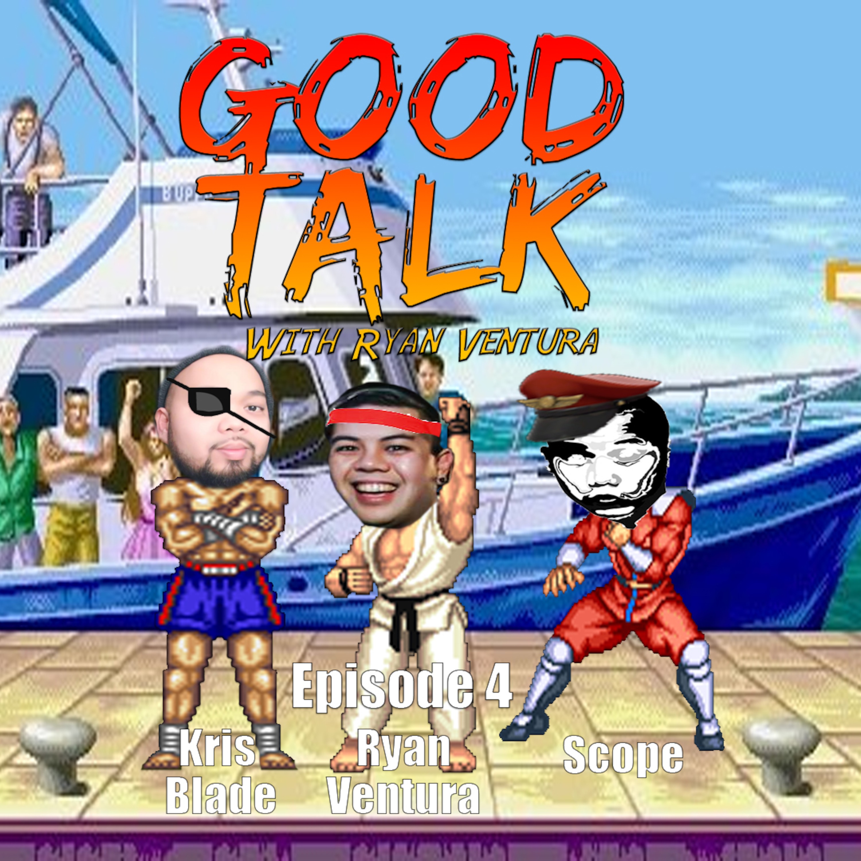 Good Talk with Ryan Ventura