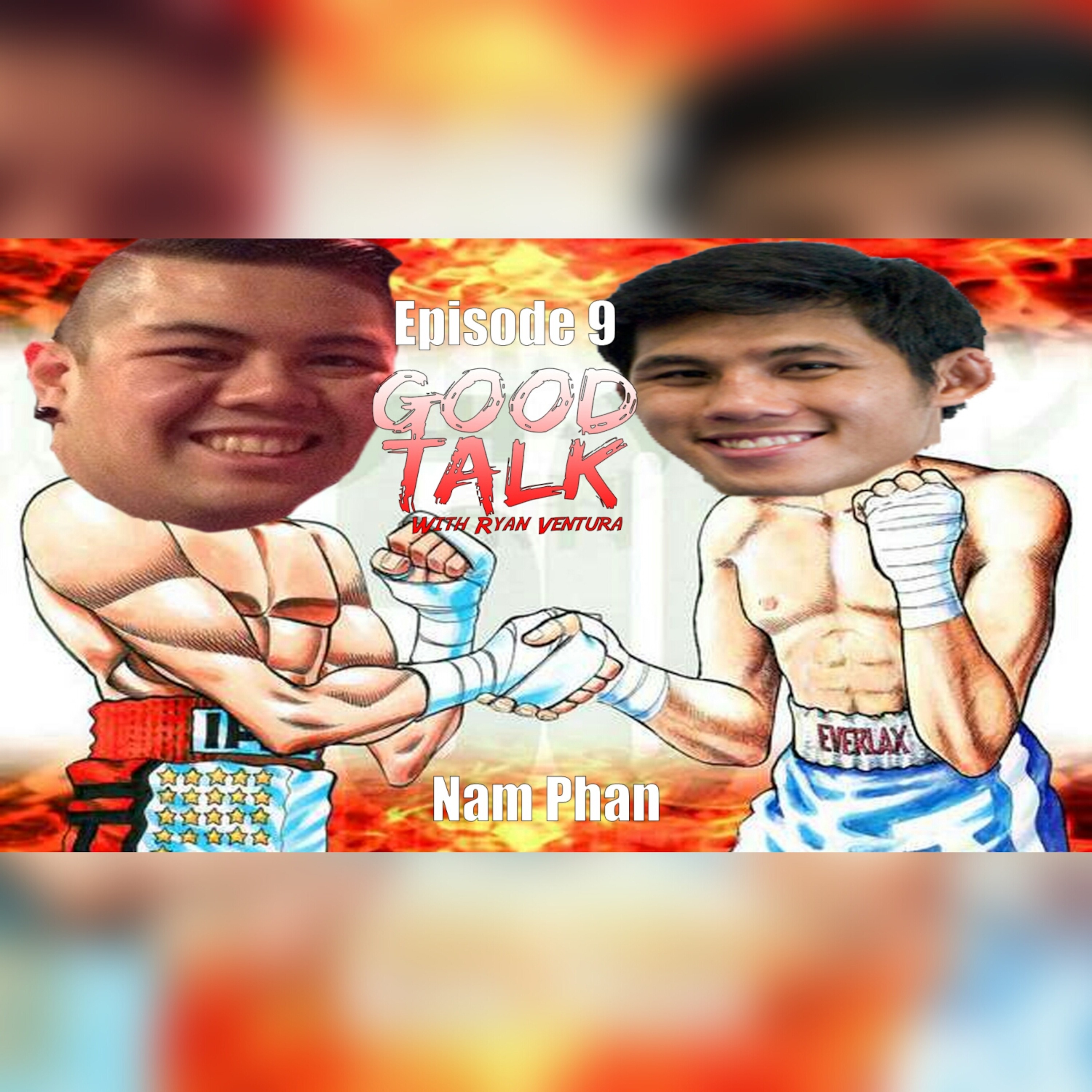 Good Talk with Ryan Ventura