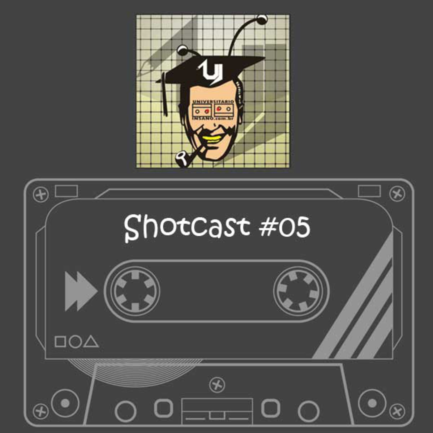 Shotcast 5 - Intercâmbio Estudantil episode artwork