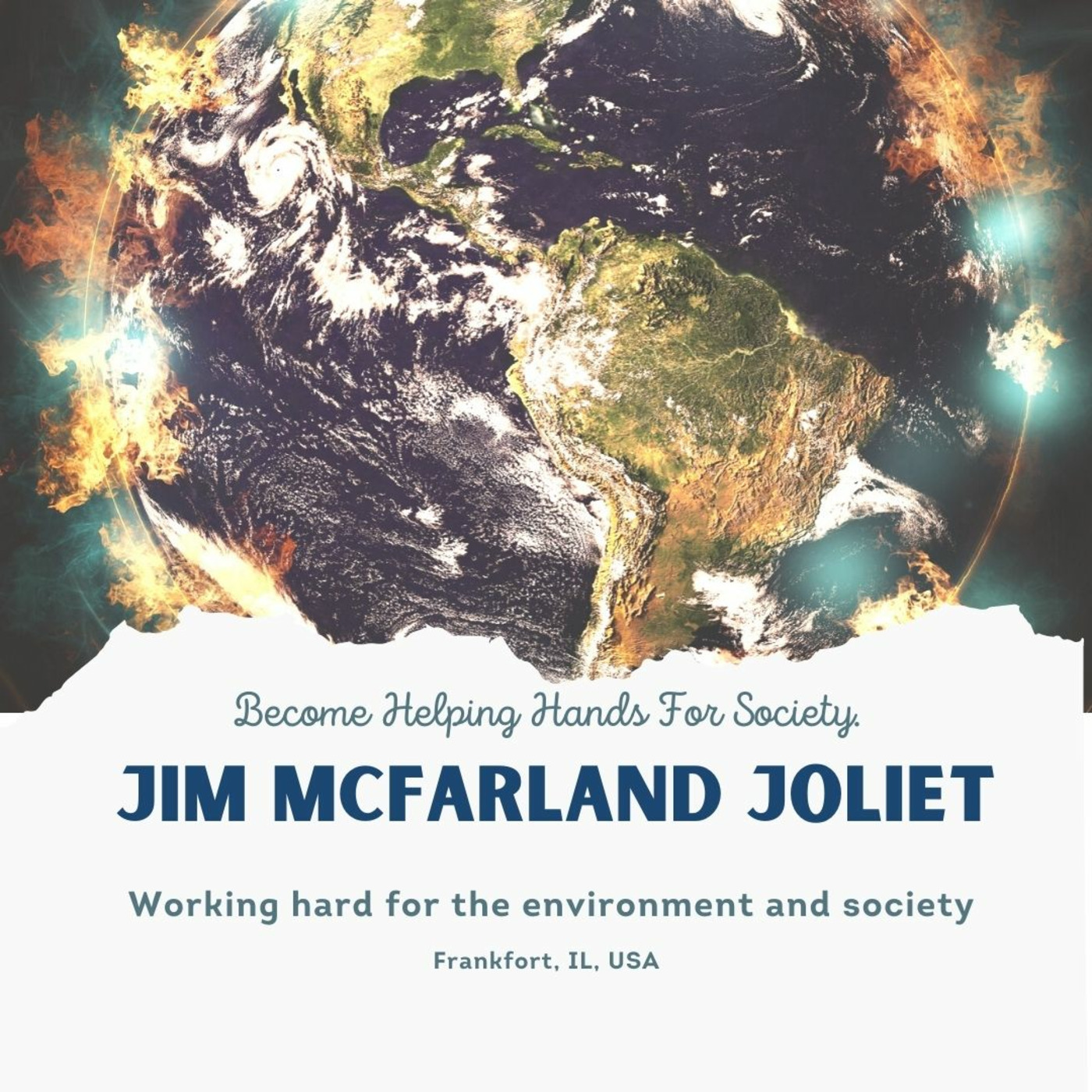 Jim McFarland Joliet Shares 6 Qualities of a Good Social Workers