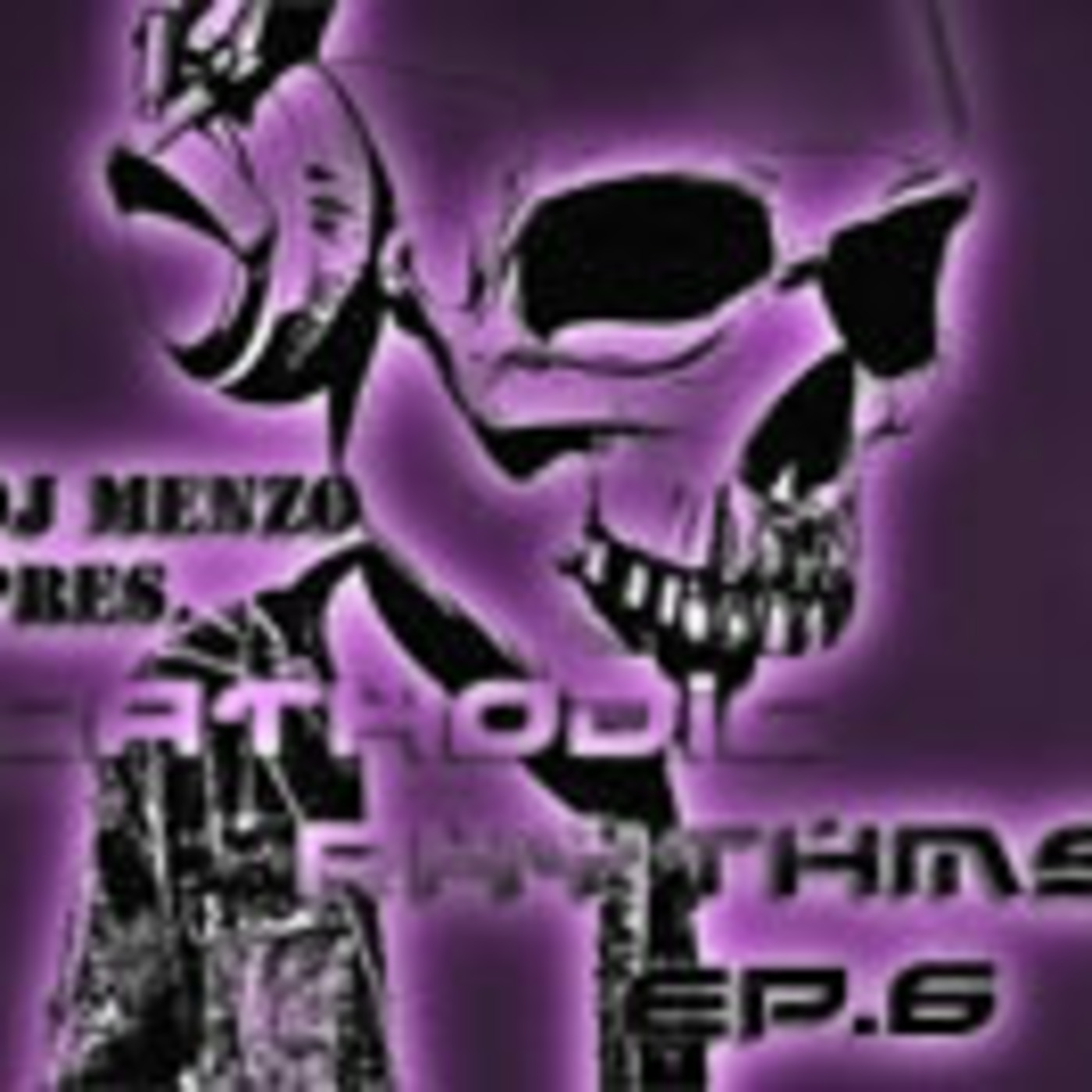 Cathodic Rhythms Ep.6 episode artwork