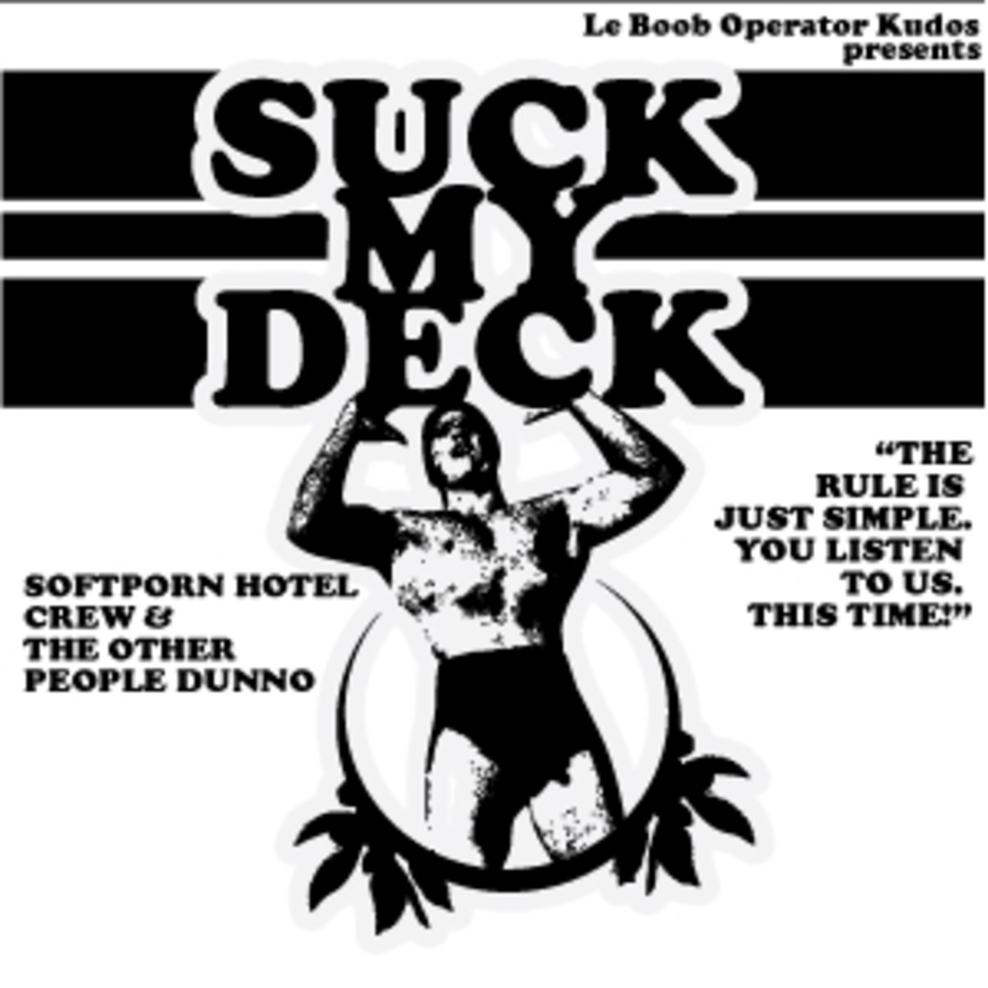 SUCK-MY-DECK! episode artwork
