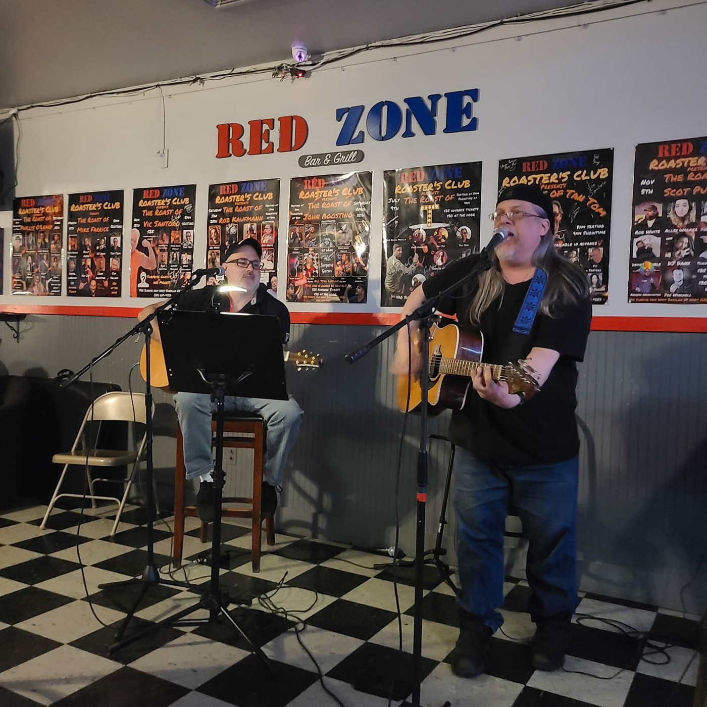 Episode 111: Wagon Wheel (Live @ Acoustic Allstars/Red Zone/West Babylon, NY - 4/9/24) episode artwork