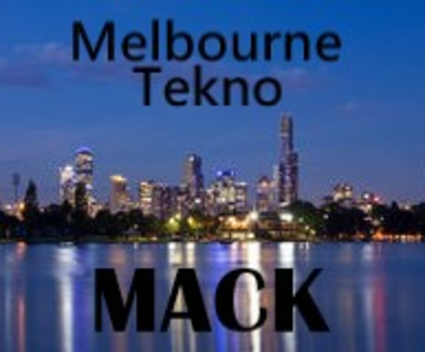 DJ Damien Mack - Melbourne