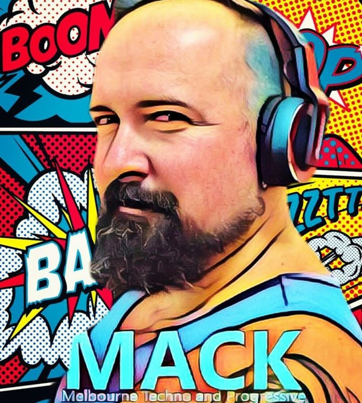 Dirty Techno - MACK Melbourne