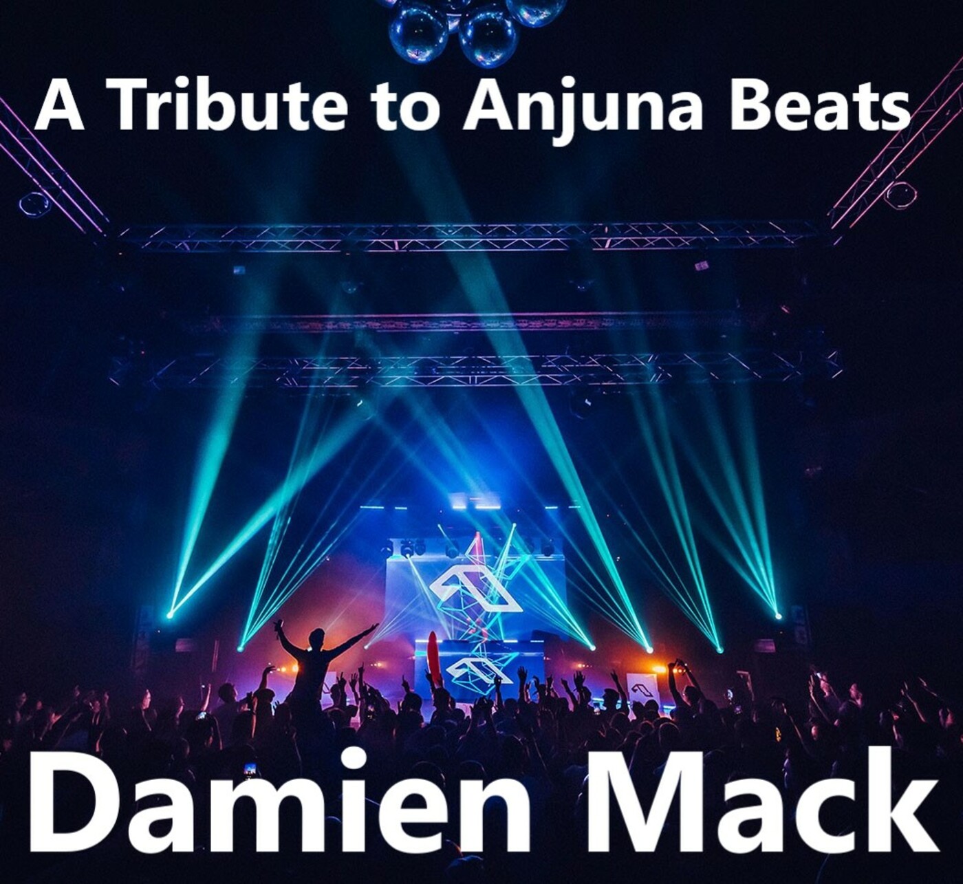 DJ Damien Mack - Melbourne