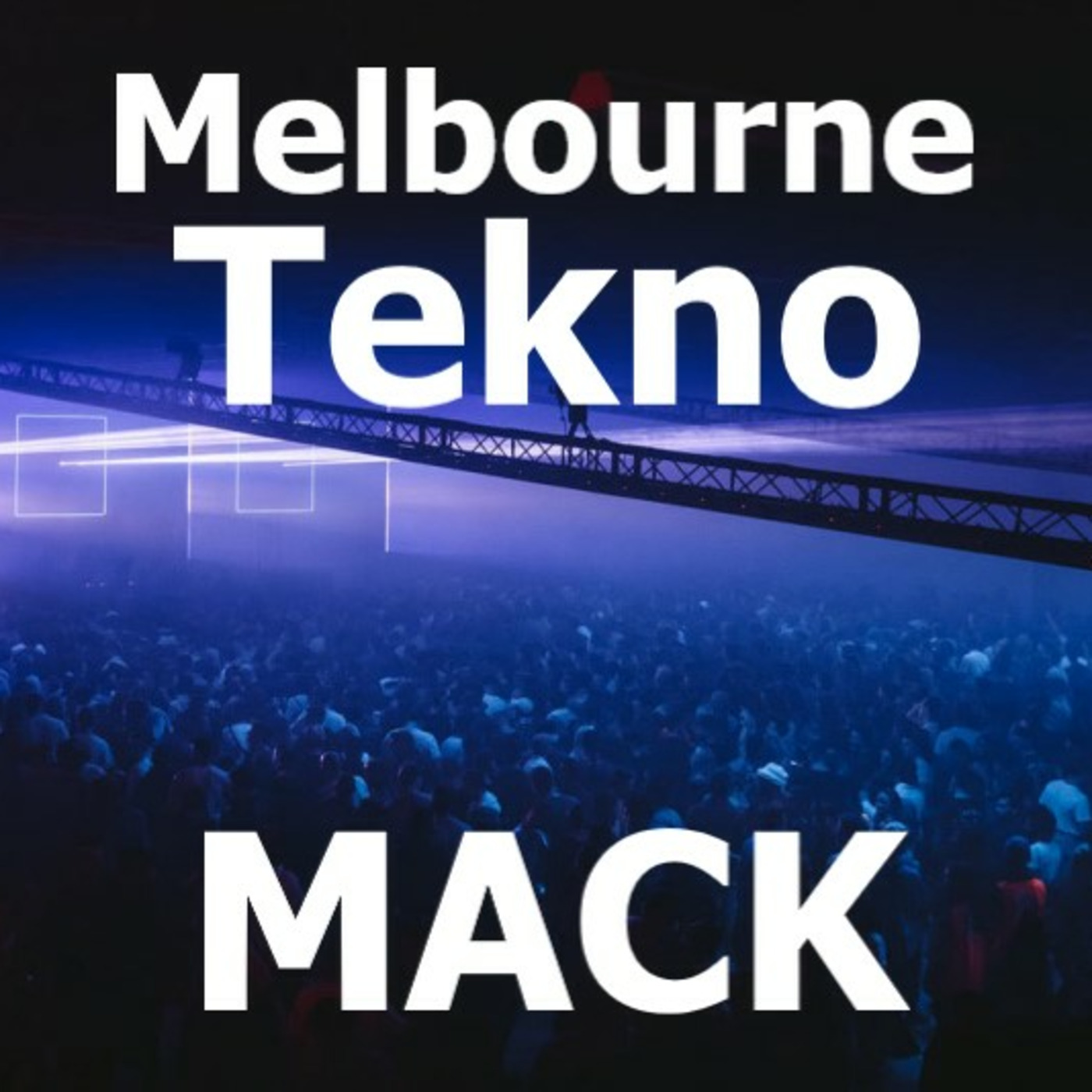 DJ Damien Mack - Melbourne