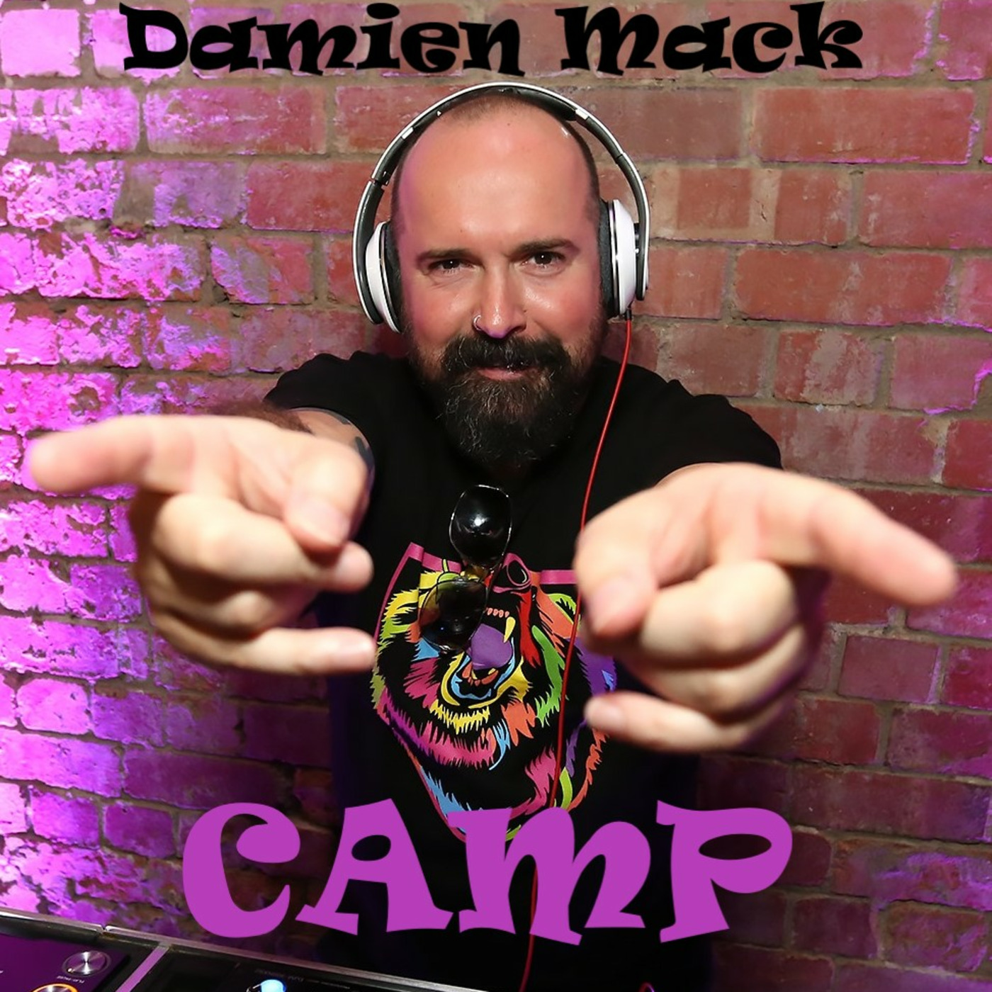 DJ Damien Mack - Melbourne