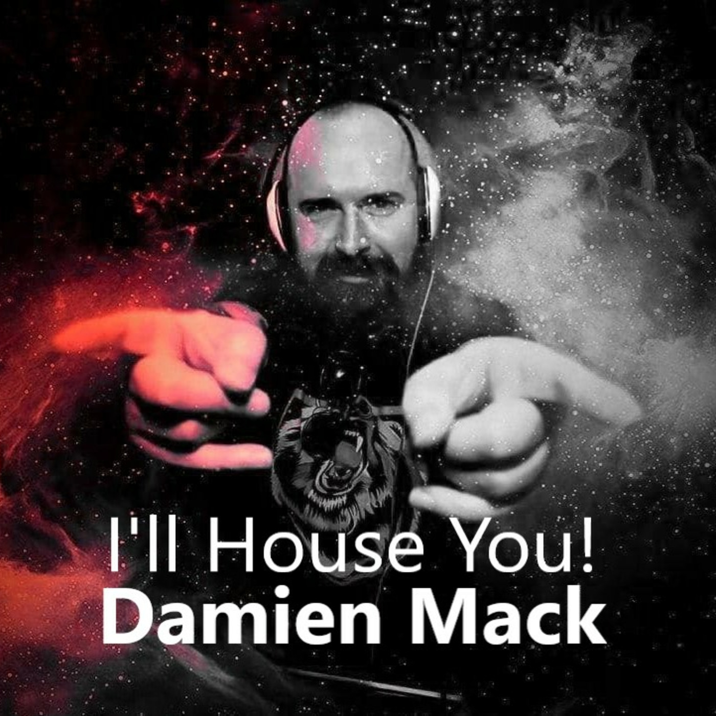 DJ Damien Mack - Melbourne