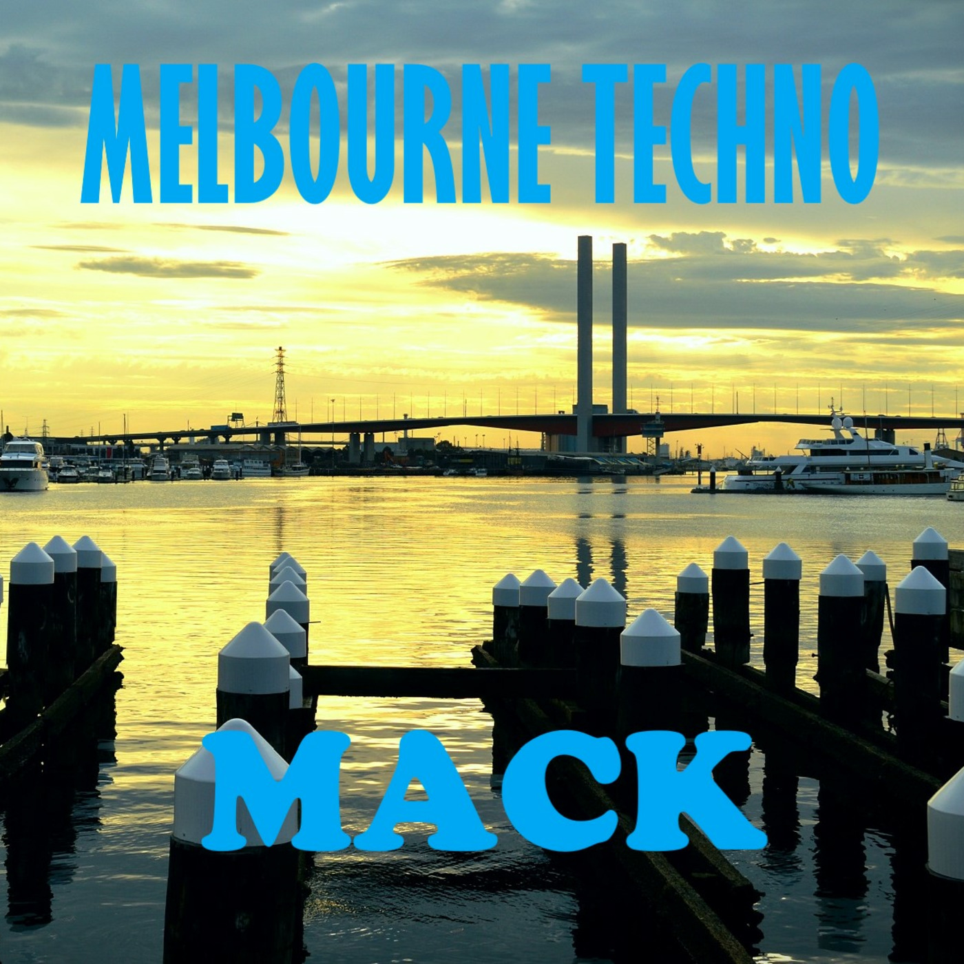 DJ Damien Mack - Melbourne