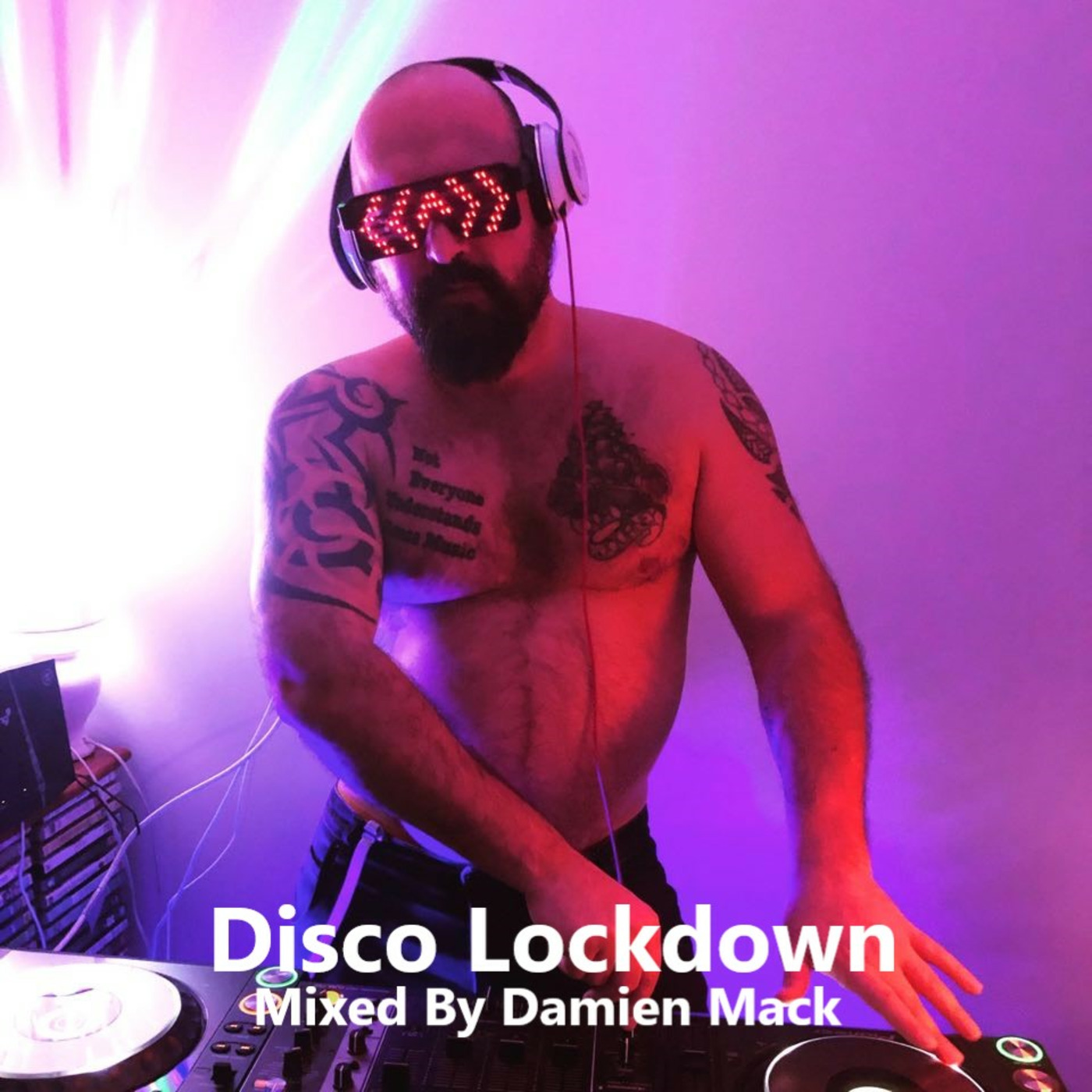 DJ Damien Mack - Melbourne