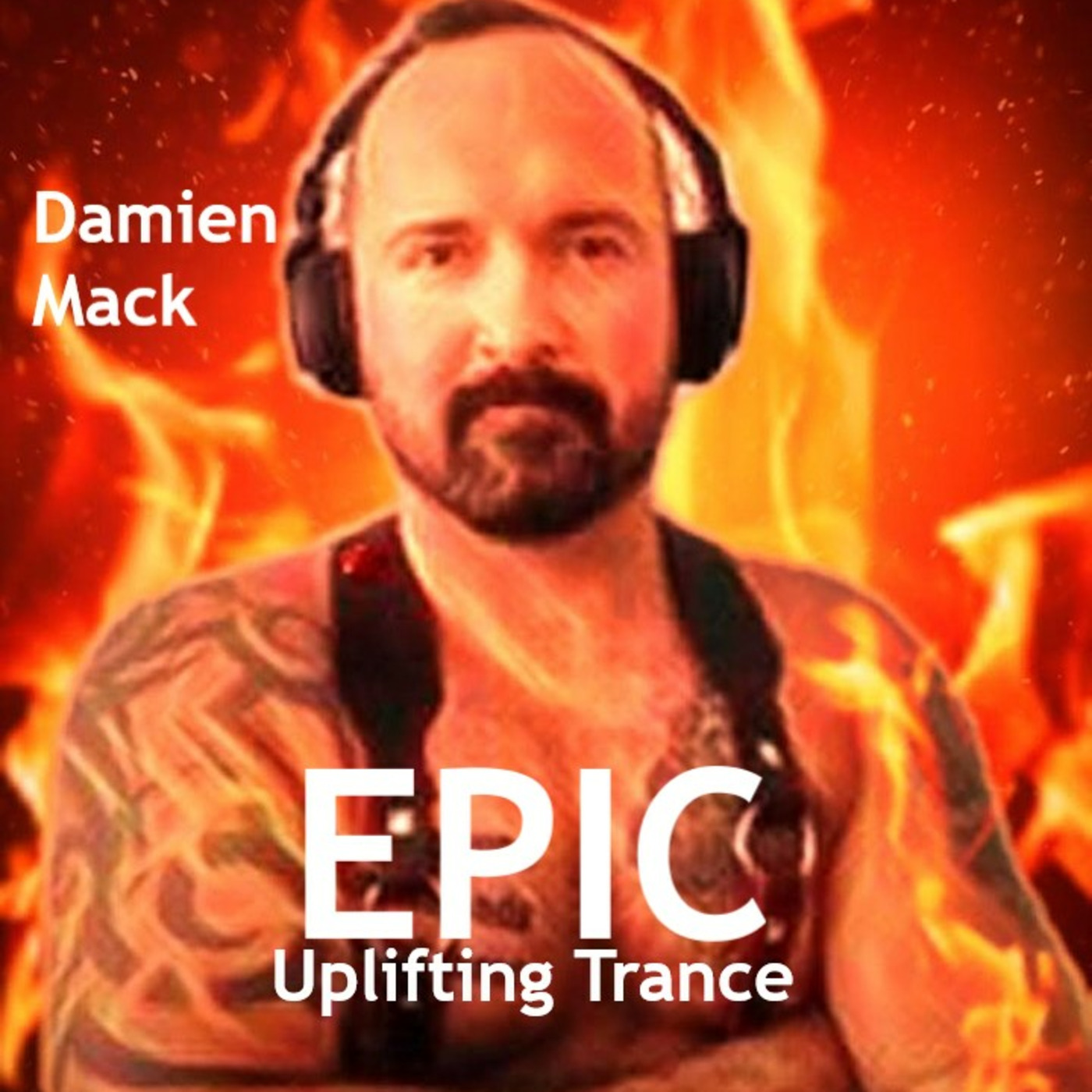 EPIC - Uplifting Trance - Damien Mack