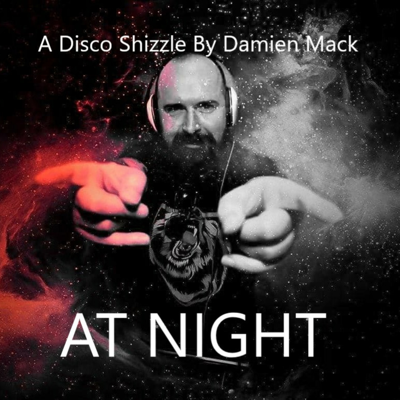 DJ Damien Mack - Melbourne