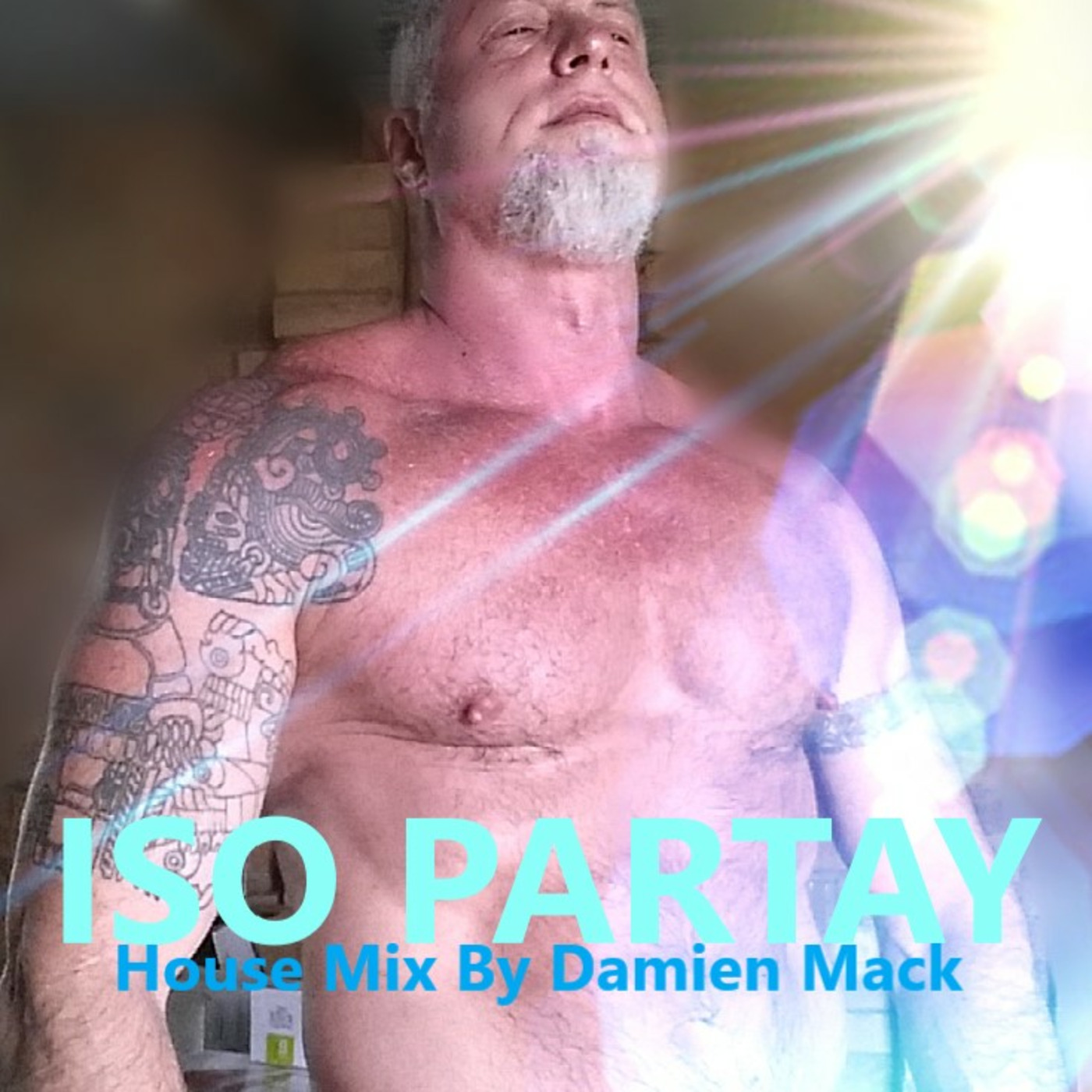 DJ Damien Mack - Melbourne