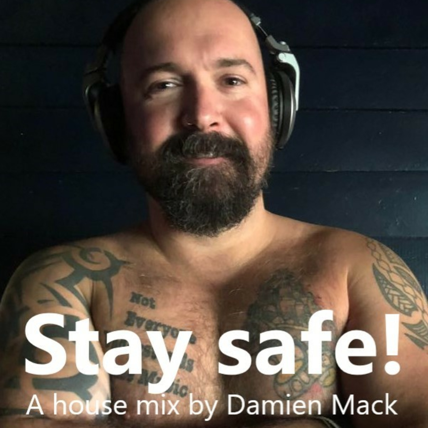 DJ Damien Mack - Melbourne