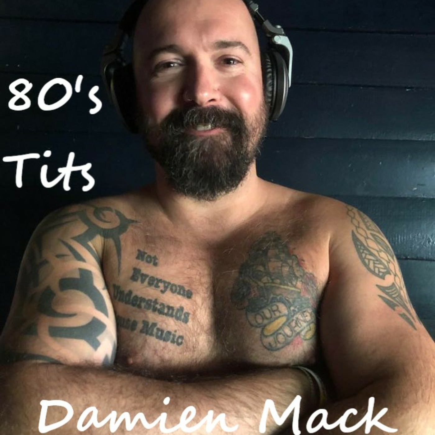 DJ Damien Mack - Melbourne