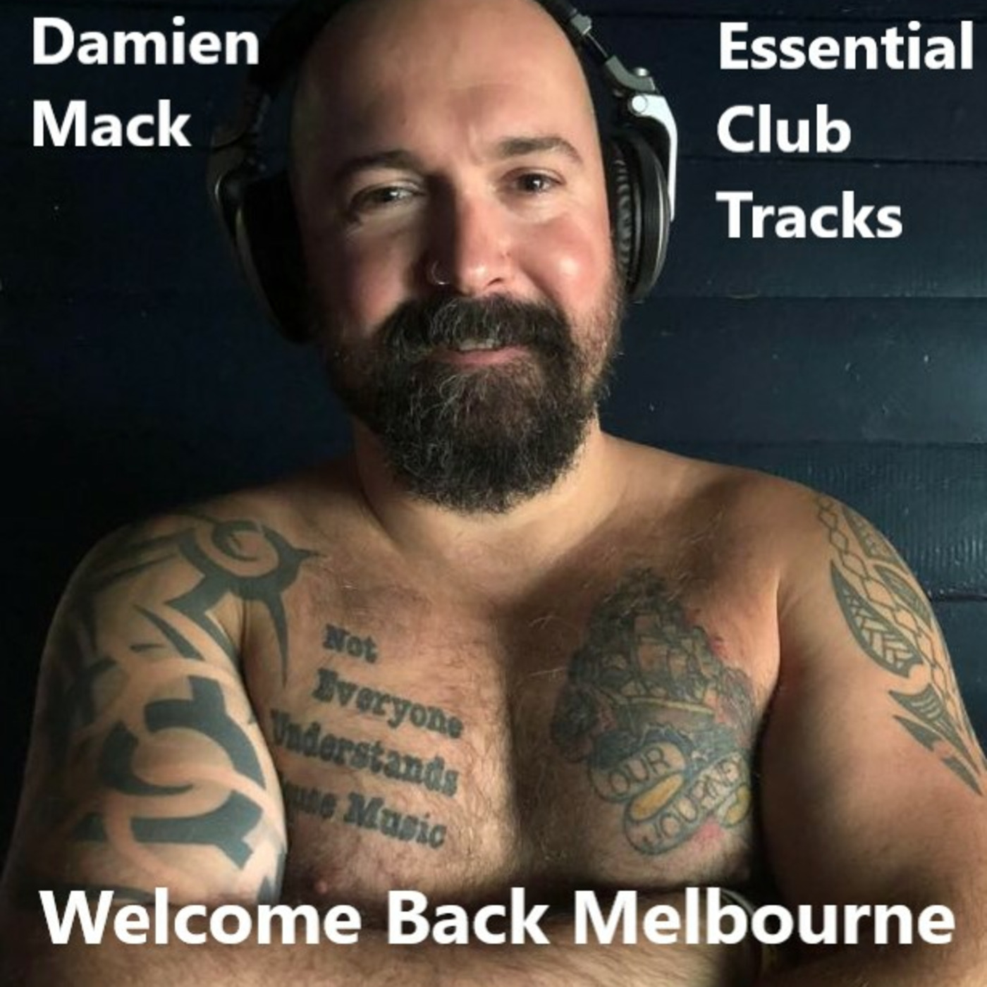 DJ Damien Mack - Melbourne