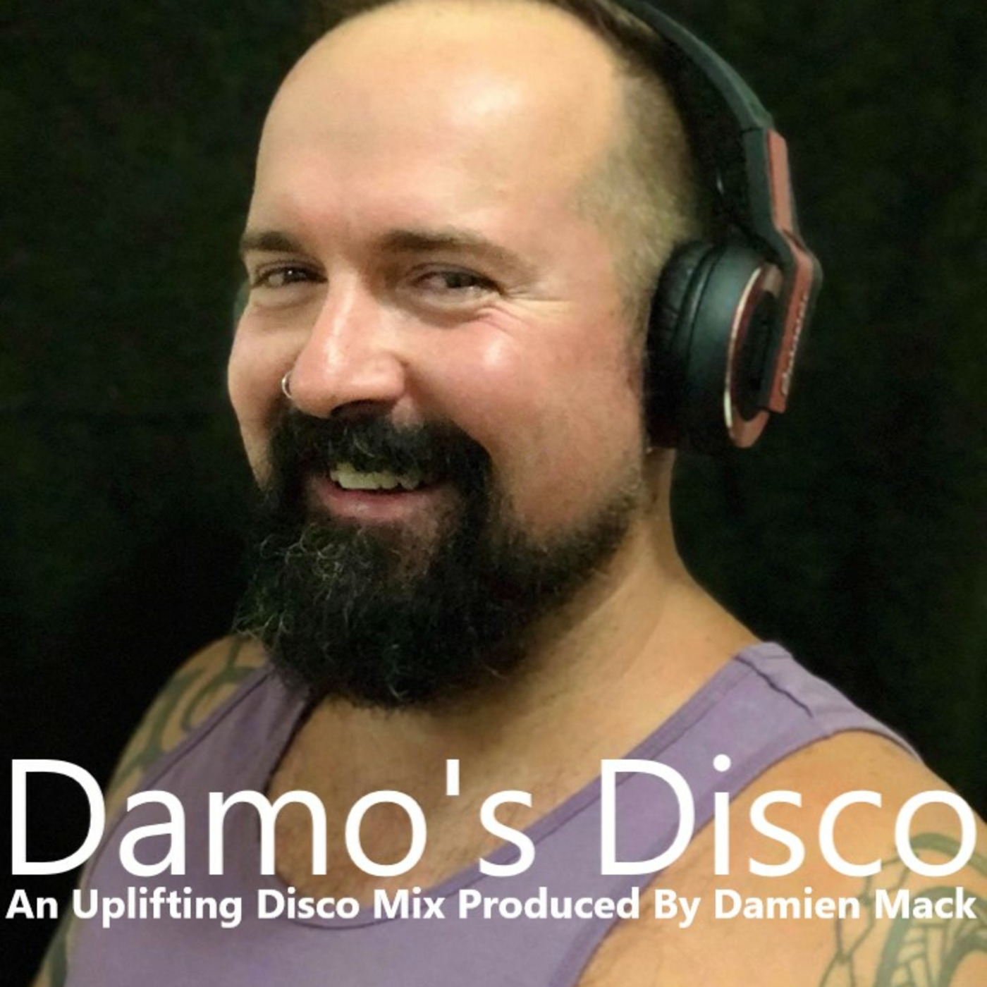 DJ Damien Mack - Melbourne
