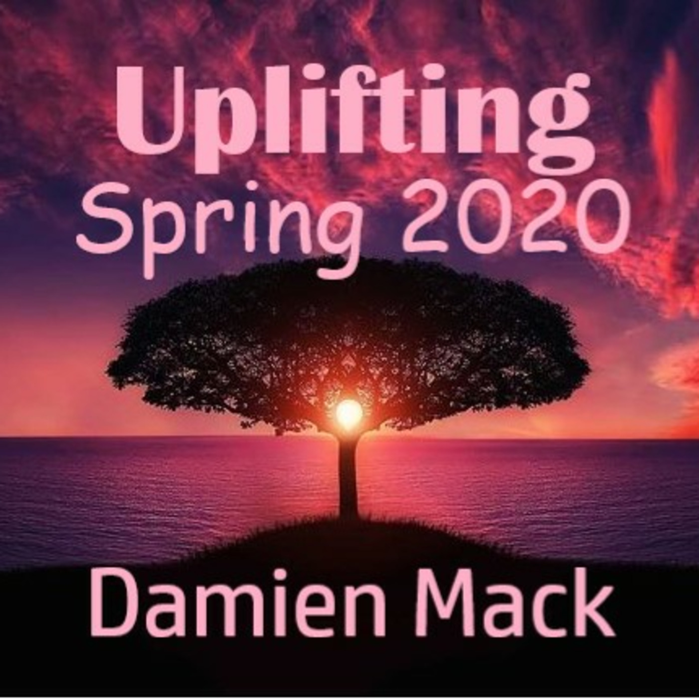 Uplifting Spring 20 - Damien Mack