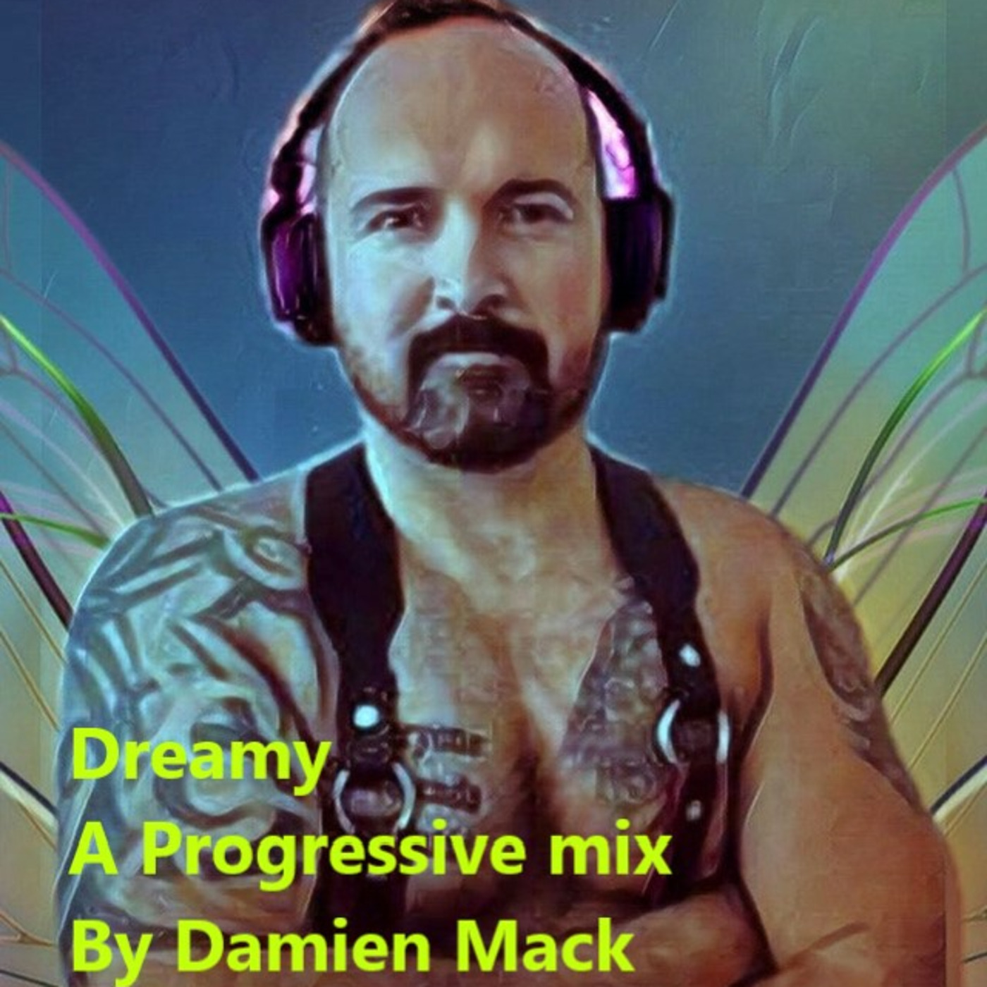 DJ Damien Mack - Melbourne