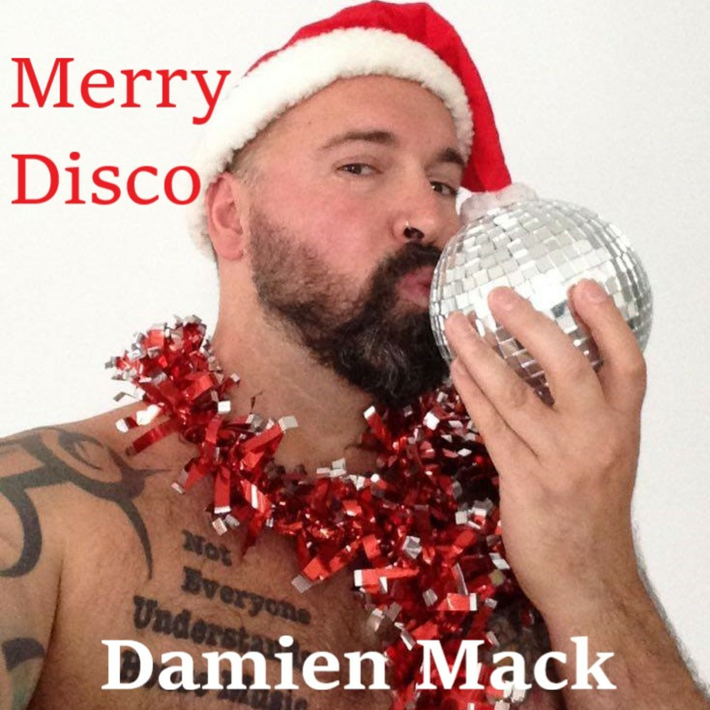 DJ Damien Mack - Melbourne
