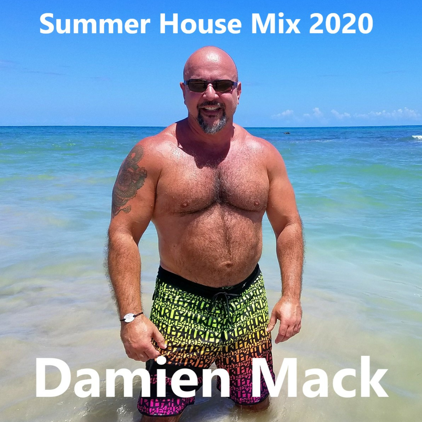 DJ Damien Mack - Melbourne