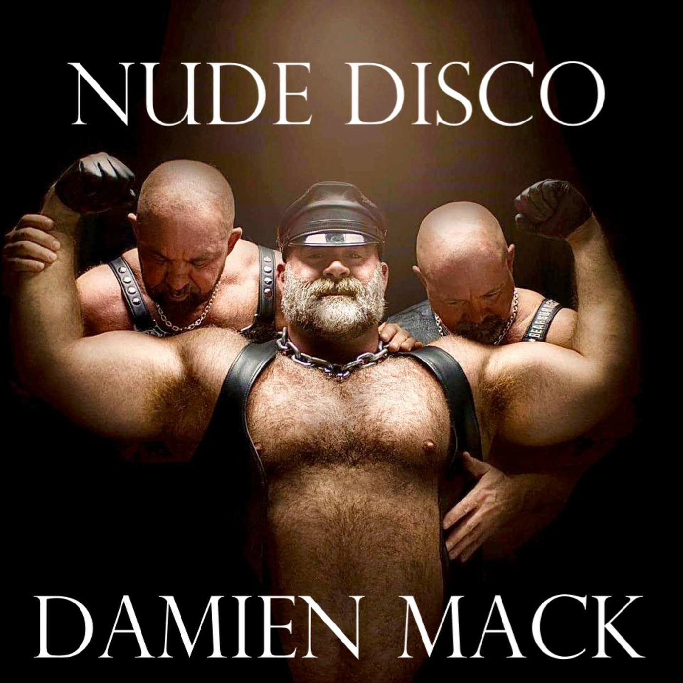 DJ Damien Mack - Melbourne