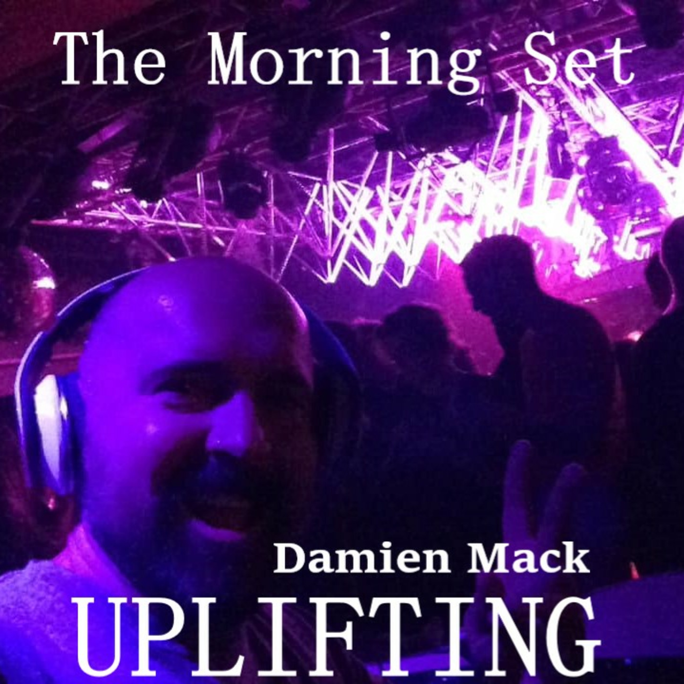 DJ Damien Mack - Melbourne
