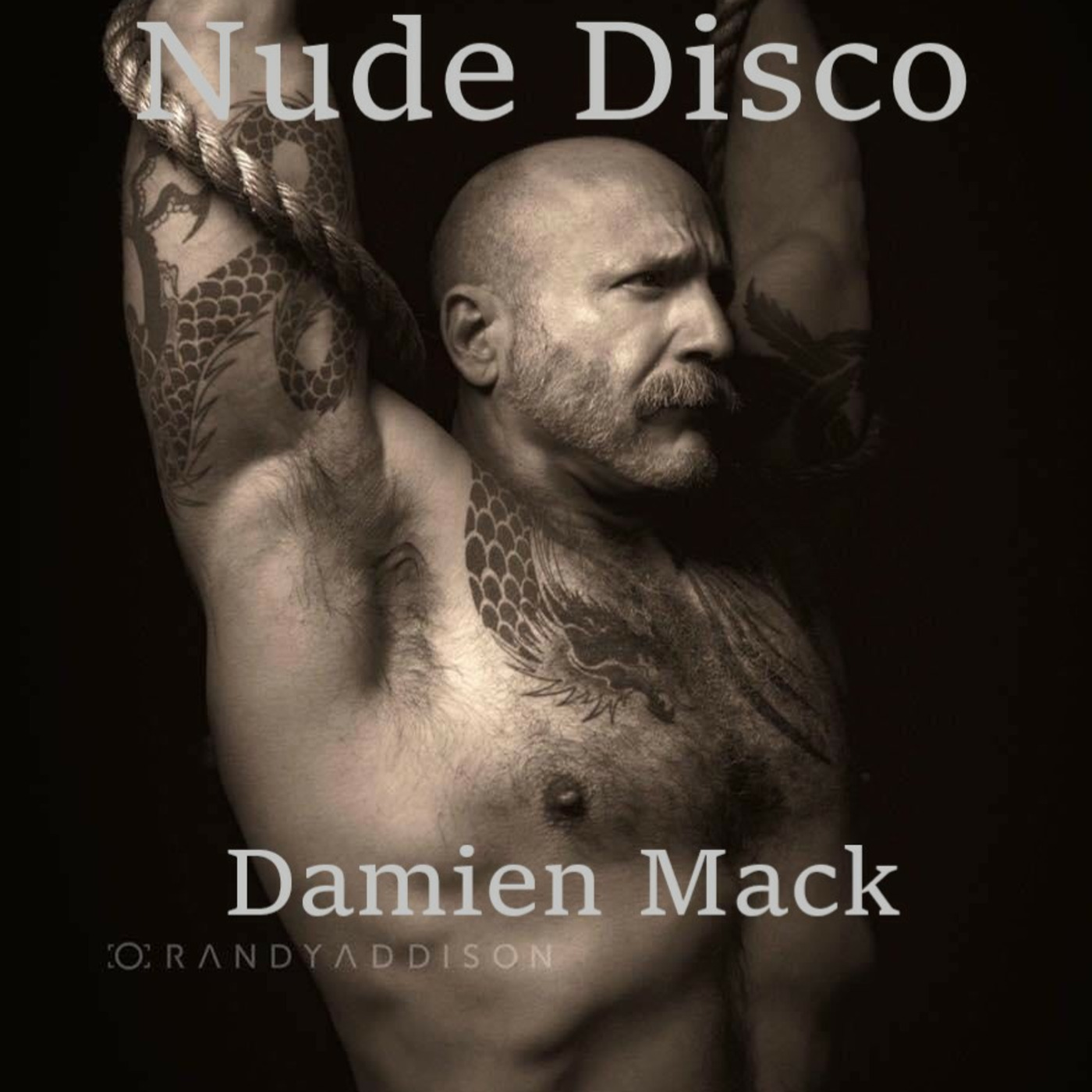 DJ Damien Mack - Melbourne