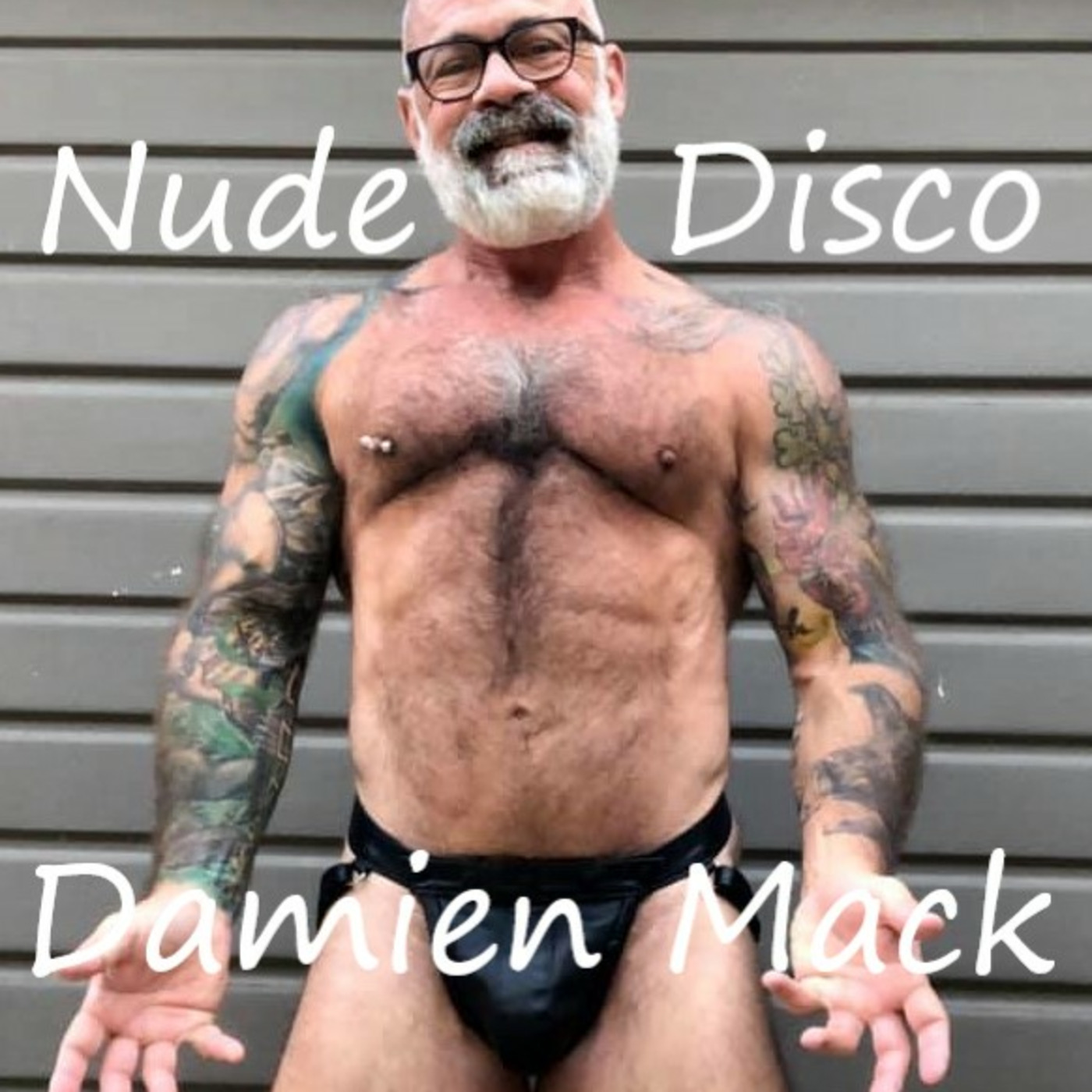 DJ Damien Mack - Melbourne