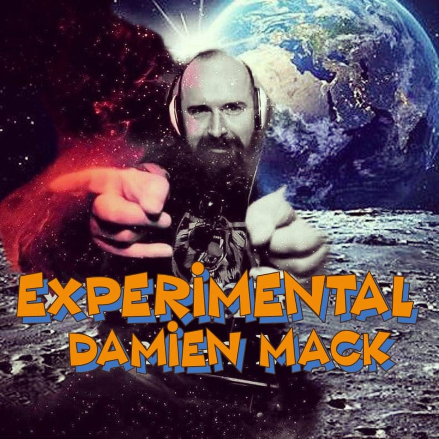 DJ Damien Mack - Melbourne