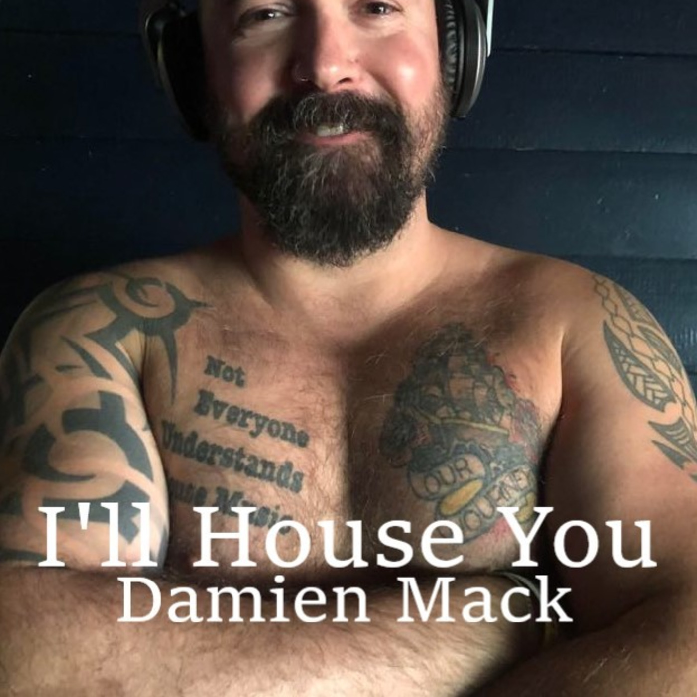 DJ Damien Mack - Melbourne